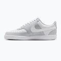 Herren Schuhe Nike Court Vision Low pure platinum/white 2