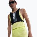 Herren-Laufshorts Nike Fast Dri-Fit Brief Lined 3" light lemon twist/black 4