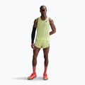 Herren-Laufshirt Nike AeroSwift Dri-Fit ADV light lemon twist/black 2
