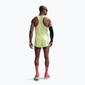 Herren-Laufshirt Nike AeroSwift Dri-Fit ADV light lemon twist/black 3