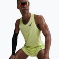 Herren-Laufshirt Nike AeroSwift Dri-Fit ADV light lemon twist/black 6