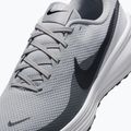 Herren-Laufschuhe Nike Revolution 8 light smoke grey/smoke grey/white/black 8