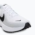 Herren Laufschuhe Nike Revolution 8 White/Pure Platinum/Black 7