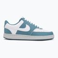 Nike Court Vision Low Next Natur Weiß/Rauchblau Damen Schuhe 2