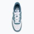 Nike Court Vision Low Next Natur Weiß/Rauchblau Damen Schuhe 5