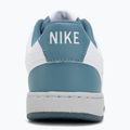 Nike Court Vision Low Next Natur Weiß/Rauchblau Damen Schuhe 6