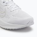 Nike Quest 6 Herren Laufschuhe weiß / platinfarbig / weiß 7