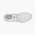 Nike Quest 6 Herren Laufschuhe weiß / platinfarbig / weiß 6