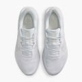 Nike Quest 6 Herren Laufschuhe weiß / platinfarbig / weiß 7