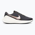 Damen-Laufschuhe Nike Revolution 8 medium ash/black-sail/metallic red bronze 2