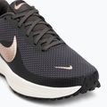 Damen-Laufschuhe Nike Revolution 8 medium ash/black-sail/metallic red bronze 7