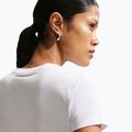 Damen-T-Shirt Nike Sportswear Chill Knit white/black 6