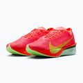 Nike Vaporfly 4 Frauen Laufschuhe helles Karmesinrot / Limette Explosion / Minze Schaum 3