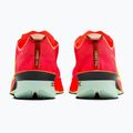 Nike Vaporfly 4 Frauen Laufschuhe helles Karmesinrot / Limette Explosion / Minze Schaum 4