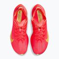 Nike Vaporfly 4 Frauen Laufschuhe helles Karmesinrot / Limette Explosion / Minze Schaum 6