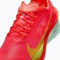 Nike Vaporfly 4 Frauen Laufschuhe helles Karmesinrot / Limette Explosion / Minze Schaum 7