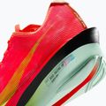 Nike Vaporfly 4 Frauen Laufschuhe helles Karmesinrot / Limette Explosion / Minze Schaum 8