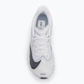 Damen Laufschuhe Nike Zoom Fly 6 weiß / gridiron / pure platinum 5