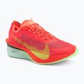 Nike Vaporfly 4 Frauen Laufschuhe helles Karmesinrot / Limette Explosion / Minze Schaum
