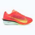 Nike Vaporfly 4 Frauen Laufschuhe helles Karmesinrot / Limette Explosion / Minze Schaum 2