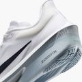 Damen Laufschuhe Nike Zoom Fly 6 weiß / gridiron / pure platinum 10