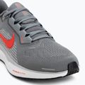 Herren-Laufschuhe Nike Pegasus 41 cool grey/wolf grey/pure platinum/bright crimson 7
