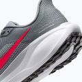Herren-Laufschuhe Nike Pegasus 41 cool grey/wolf grey/pure platinum/bright crimson 9