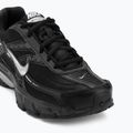 Herren Sneaker Nike Initiator black/black/dark smoke grey / metallic silver 7