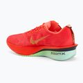 Männer Laufschuhe Nike Vaporfly 4 leuchtend karminrot / lime blast / mint Schaum 3