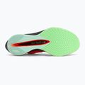 Männer Laufschuhe Nike Vaporfly 4 leuchtend karminrot / lime blast / mint Schaum 4