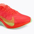 Männer Laufschuhe Nike Vaporfly 4 leuchtend karminrot / lime blast / mint Schaum 7