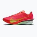 Männer Laufschuhe Nike Vaporfly 4 leuchtend karminrot / lime blast / mint Schaum 2