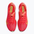 Männer Laufschuhe Nike Vaporfly 4 leuchtend karminrot / lime blast / mint Schaum 6