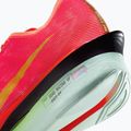 Männer Laufschuhe Nike Vaporfly 4 leuchtend karminrot / lime blast / mint Schaum 8