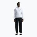 Herrenpullover Nike Club Pullover Hoodie white/white/black 6