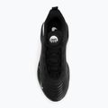 Kinder-Sneaker Nike Air Max Fire black/white 5