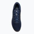 Herren Nike Run Defy Laufschuhe midnight navy / midnight navy / thunder blue 5