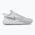 Nike Zoom Hyperace 3 SE Volleyballschuhe smmit Weiß/Metallic Silber/Reines Platin 2