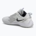 Nike Zoom Hyperace 3 SE Volleyballschuhe smmit Weiß/Metallic Silber/Reines Platin 3