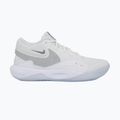 Damen Volleyballschuhe Nike Hyperquick Court Flight SE smmit Weiß/Metallic Silber/Reines Platin 8
