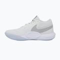 Damen Volleyballschuhe Nike Hyperquick Court Flight SE smmit Weiß/Metallic Silber/Reines Platin 9