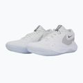 Damen Volleyballschuhe Nike Hyperquick Court Flight SE smmit Weiß/Metallic Silber/Reines Platin 10