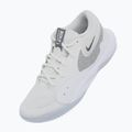 Damen Volleyballschuhe Nike Hyperquick Court Flight SE smmit Weiß/Metallic Silber/Reines Platin 14