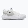 Volleyballschuhe Nike Hyperquick Court Flight SE summit white/metallic silver/pure platinum 2