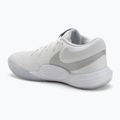 Volleyballschuhe Nike Hyperquick Court Flight SE summit white/metallic silver/pure platinum 3