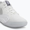 Volleyballschuhe Nike Hyperquick Court Flight SE summit white/metallic silver/pure platinum 7