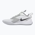 Nike Zoom Hyperace 3 SE Volleyballschuhe smmit Weiß/Metallic Silber/Reines Platin 2