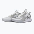 Nike Zoom Hyperace 3 SE Volleyballschuhe smmit Weiß/Metallic Silber/Reines Platin 3