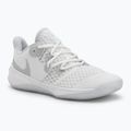 Nike Zoom Hyperspeed Court SE Volleyballschuhe smmit weiß/metallic silber/pure platinum