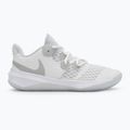 Nike Zoom Hyperspeed Court SE Volleyballschuhe smmit weiß/metallic silber/pure platinum 2